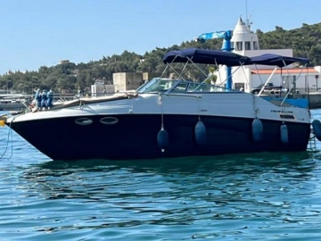 Crownline 262 CR preowned for sale