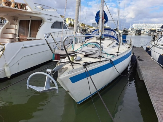 Sweden Yacht 34 de segunda mano en venta