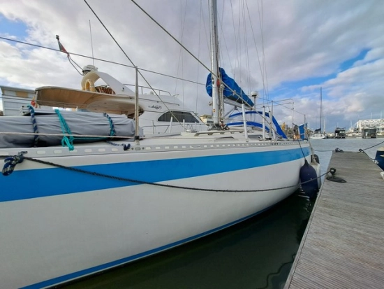 Sweden Yacht 34 de segunda mano en venta