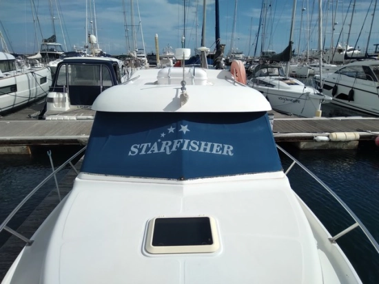 Starfisher 840 preowned for sale