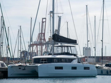 Lagoon 46 de segunda mano en venta