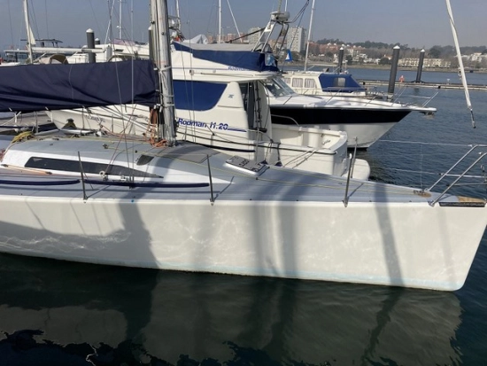 Farr Yacht Design 39 ML de segunda mano en venta