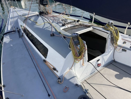 Farr Yacht Design 39 ML de segunda mano en venta