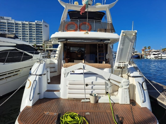 Sunseeker Manhattan 62 preowned for sale