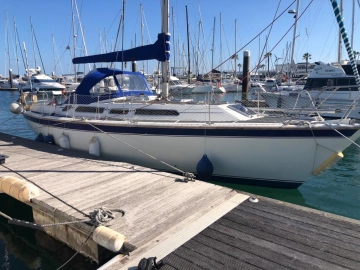 Westerly Falcon 35 preowned for sale