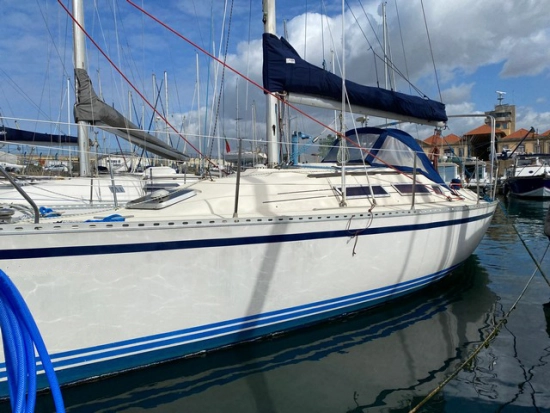 Dufour Yachts GIB SEA 312 usata in vendita