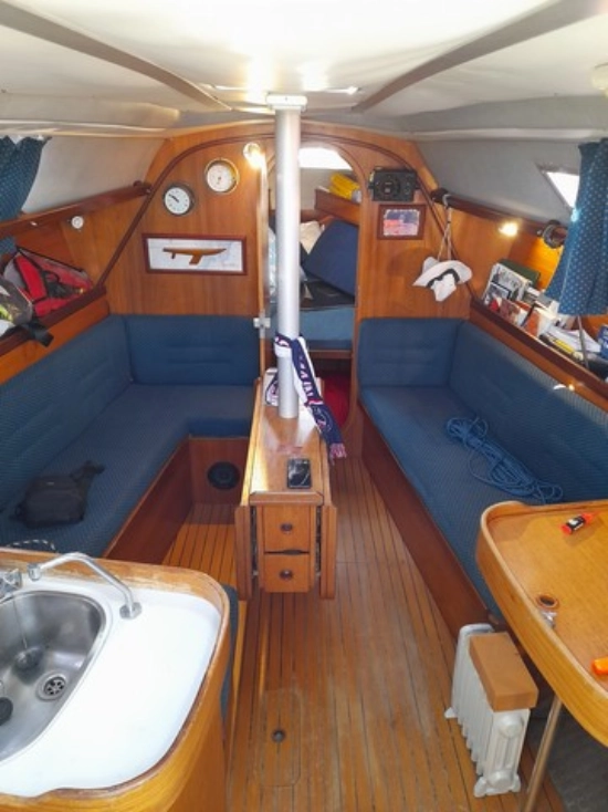 Dufour Yachts GIB SEA 312 preowned for sale