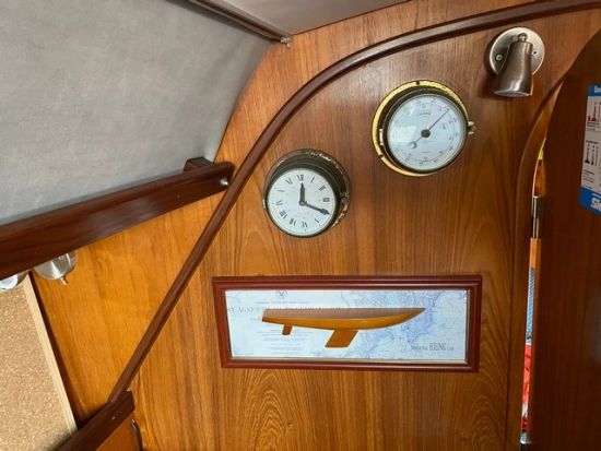 Dufour Yachts GIB SEA 312 de segunda mano en venta