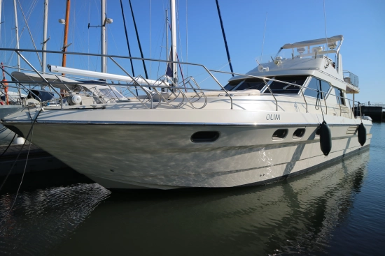 Princess 45 preowned for sale