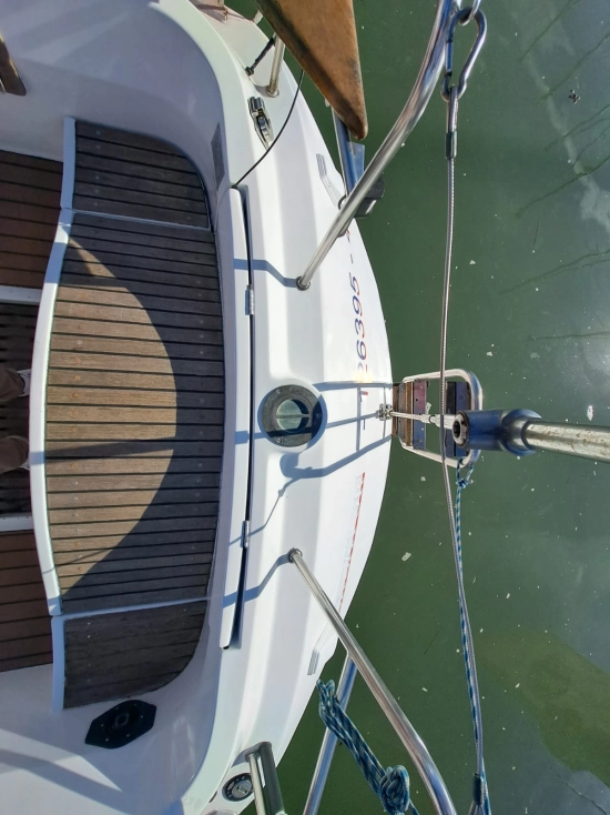 Beneteau First 375 preowned for sale