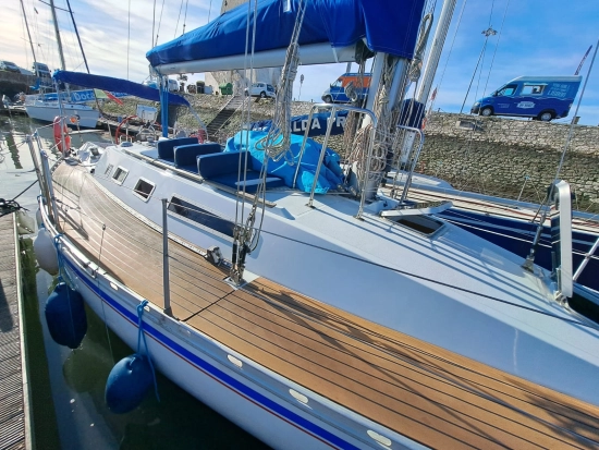 Beneteau First 375 preowned for sale