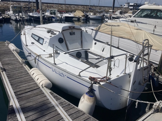 Beneteau First 24 preowned for sale