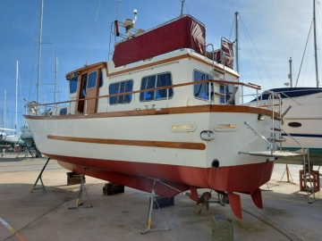 Colvic CRAFT 38 Trawler de segunda mano en venta