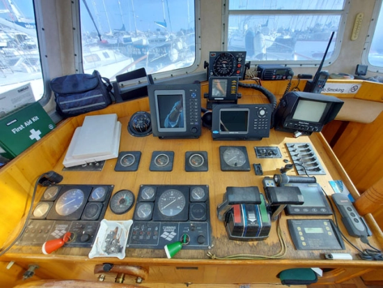 Colvic CRAFT 38 Trawler de segunda mano en venta