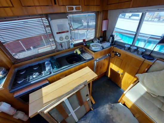Colvic CRAFT 38 Trawler de segunda mano en venta
