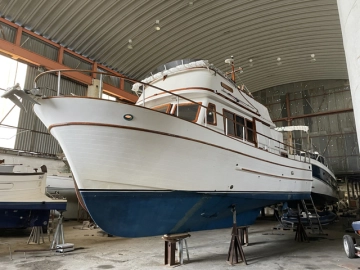 Rocs Marine Trawler 37 de segunda mano en venta