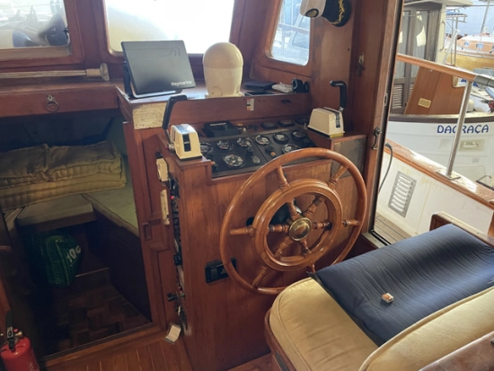 Rocs Marine Trawler 37 de segunda mano en venta