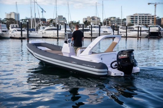 Italboats 606XS de segunda mano en venta