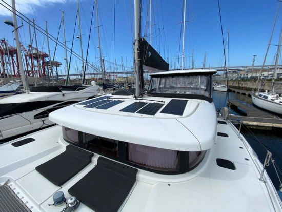 Lagoon 42 preowned for sale