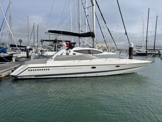 Sunseeker Thunderhawk 43 preowned for sale