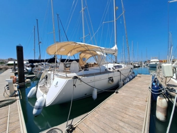 Beneteau Oceanis 54 usata in vendita