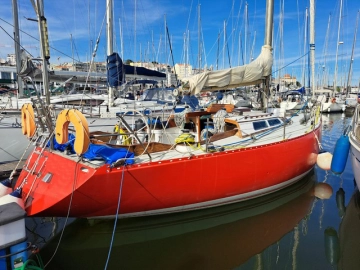 Camper & Nicholson Two Tonner usata in vendita