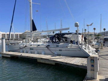 Beneteau Oceanis 50 usata in vendita