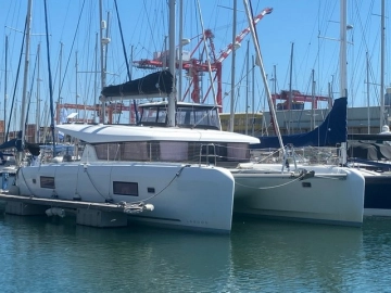 Lagoon 42 de segunda mano en venta