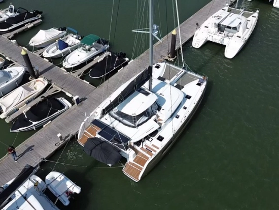 Lagoon 46 de segunda mano en venta