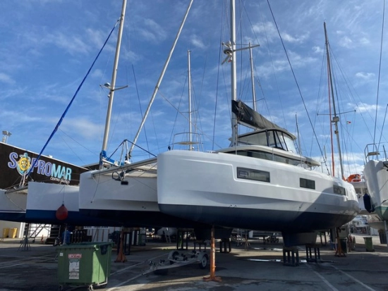 Lagoon 46 de segunda mano en venta
