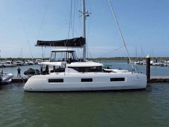 Lagoon 46 de segunda mano en venta