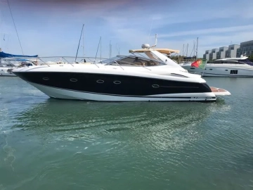 Sunseeker Portofino 46 usado à venda