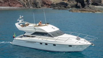 Princess 460 usata in vendita