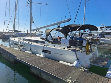Jeanneau Sun Odyssey 490 usata in vendita