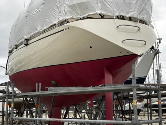 Royal Huisman 49 usata in vendita