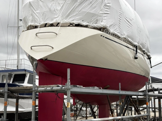 Royal Huisman 49 usata in vendita