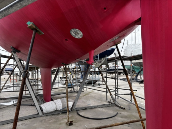 Royal Huisman 49 usata in vendita