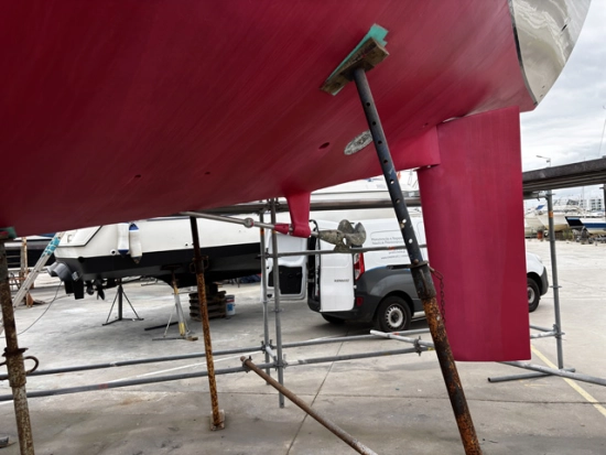 Royal Huisman 49 usata in vendita