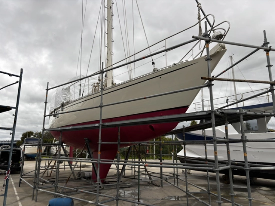 Royal Huisman 49 usata in vendita