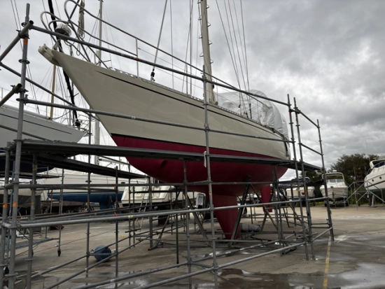 Royal Huisman 49 usata in vendita