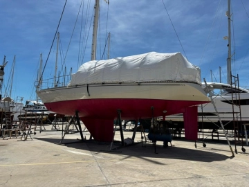 Royal Huisman 49 usado à venda