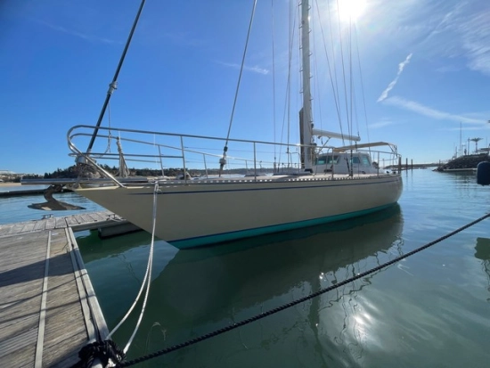 Royal Huisman 49 de segunda mano en venta