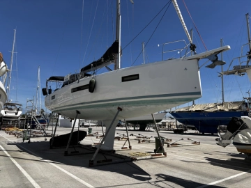 Jeanneau Sun Odyssey 410 usata in vendita
