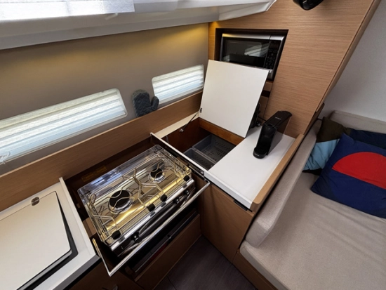Jeanneau Sun Odyssey 410 de segunda mano en venta