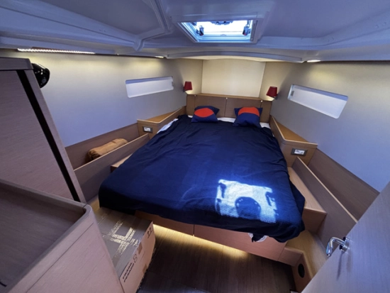 Jeanneau Sun Odyssey 410 de segunda mano en venta