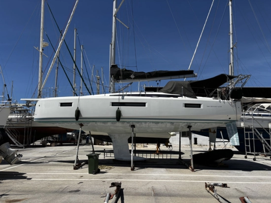 Jeanneau Sun Odyssey 410 de segunda mano en venta