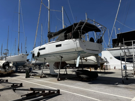 Jeanneau Sun Odyssey 410 de segunda mano en venta