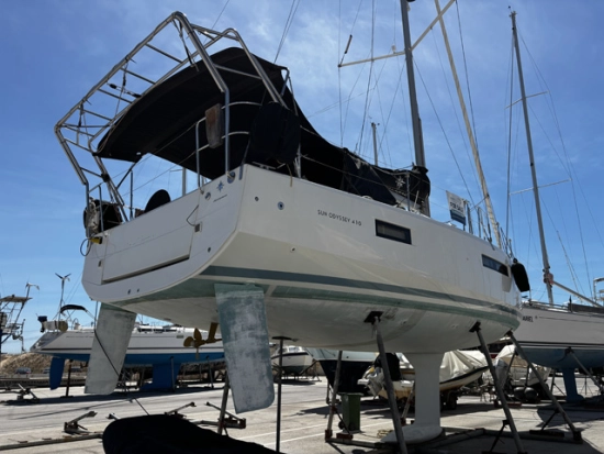 Jeanneau Sun Odyssey 410 de segunda mano en venta