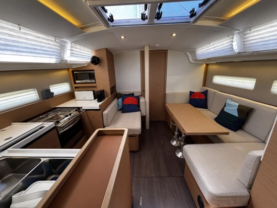 Jeanneau Sun Odyssey 410 de segunda mano en venta