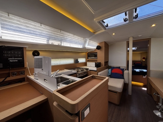Jeanneau Sun Odyssey 410 de segunda mano en venta